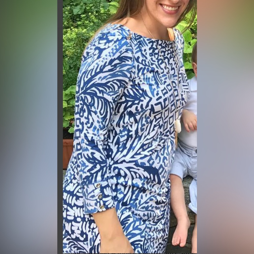 Lilly Pulitzer Sophie Dress (UPF 50+)